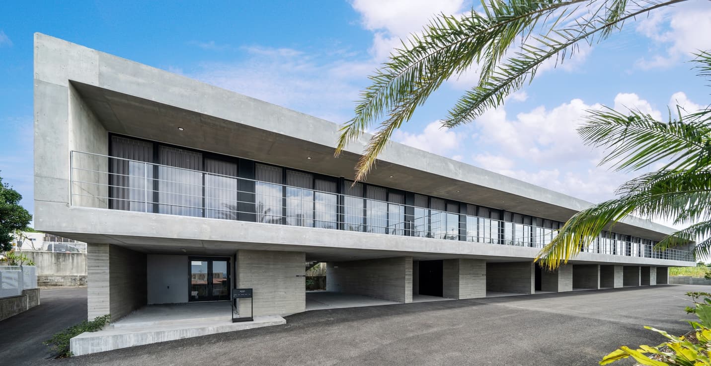 BOSCO Yomitan Resort Condominium