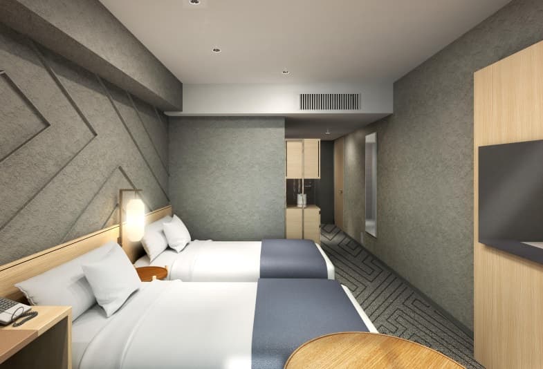 浅草ビューホテル　アネックス　六区 2