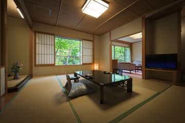 岳温泉　あだたらの宿　扇や 2