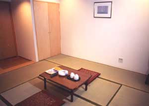 層雲峡　リゾートペンション　山の上 2