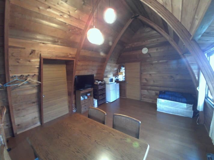 金屋谷ゲストハウス 2