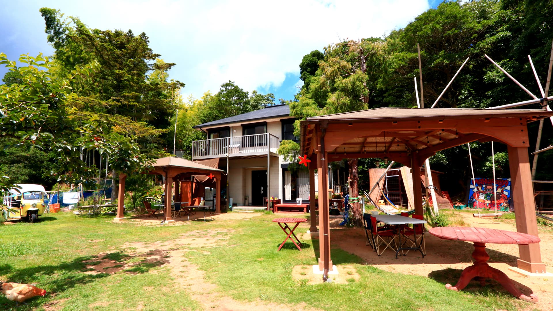 まほろばの家<淡路島>