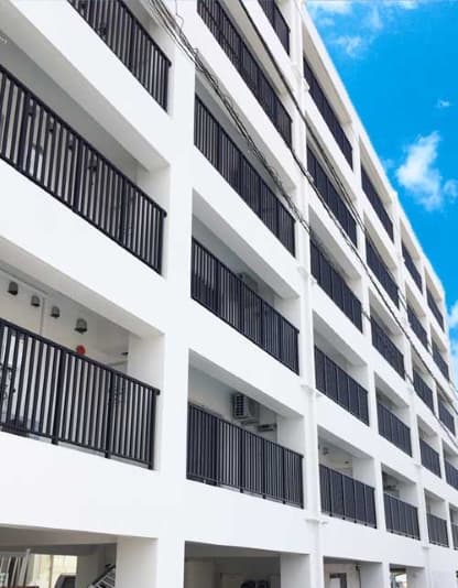 還元ホテル 名護大宮(旧:HOTEL HOUKLEA)