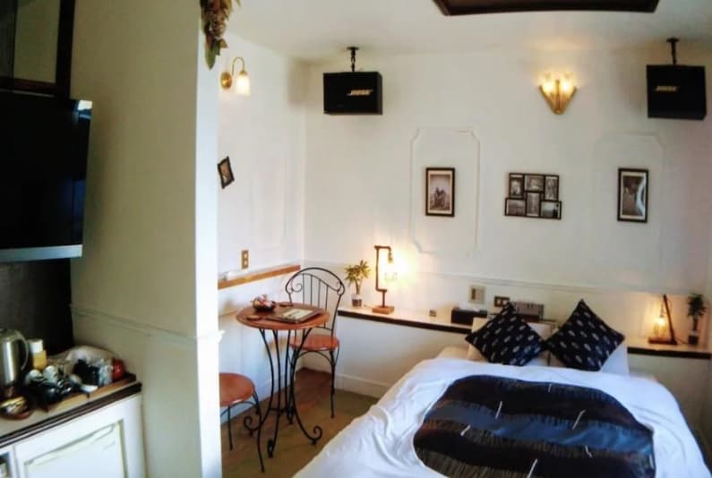 Ｔａｂｉｓｔ　ホテル虹　笛吹御坂 2