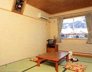 ホテル　メリベル栂池 2