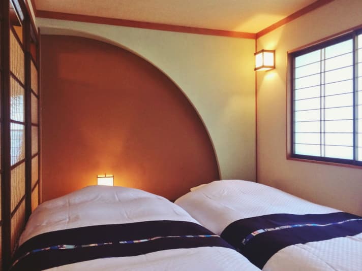 湯田川温泉　理太夫旅館 2