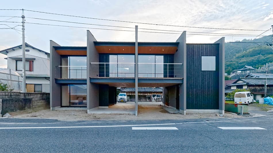 ＳＨＩＭＡＮＡＭＩ　ＶＩＬＬＡ　ＡＯ