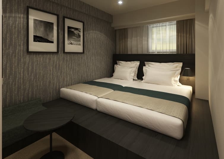 ホテルアジール東京蒲田（ＨＯＴＥＬ　ＡＳＹＬ　ＴＯＫＹＯ　ＫＡＭＡＴＡ） 2