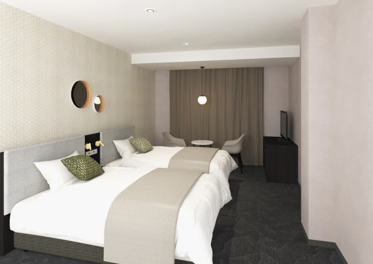 ホテルグランマーチ東京芝浦 2