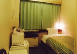 ニュー富士屋ホテル 2