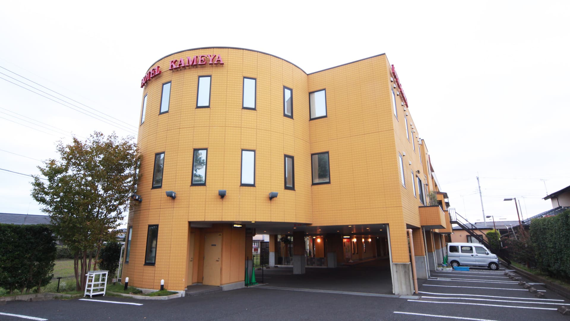 HOTEL KAMEYA