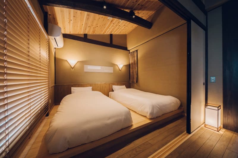 そめの家　京都 2