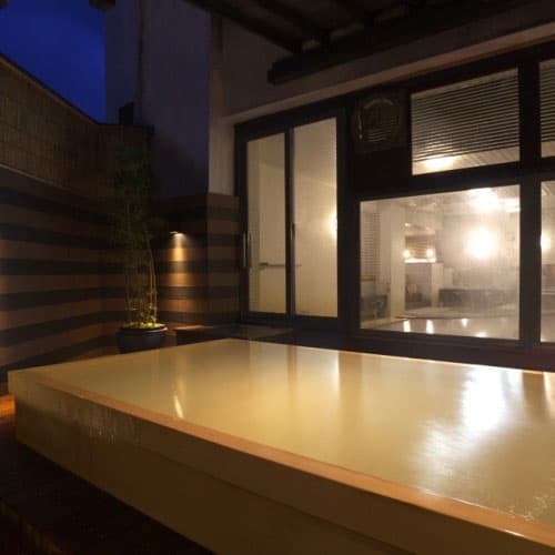 草津温泉　喜びの宿　高松 2