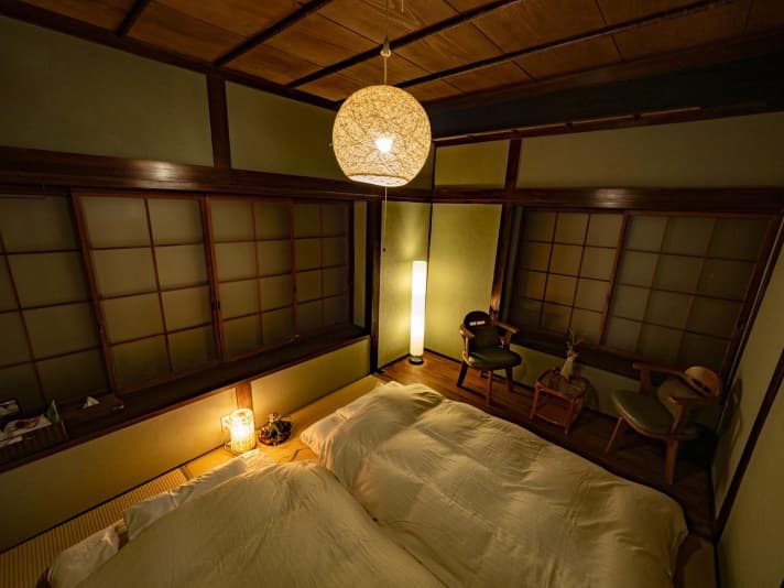 Ｇｕｅｓｔ　ｈｏｕｓｅ　然 2