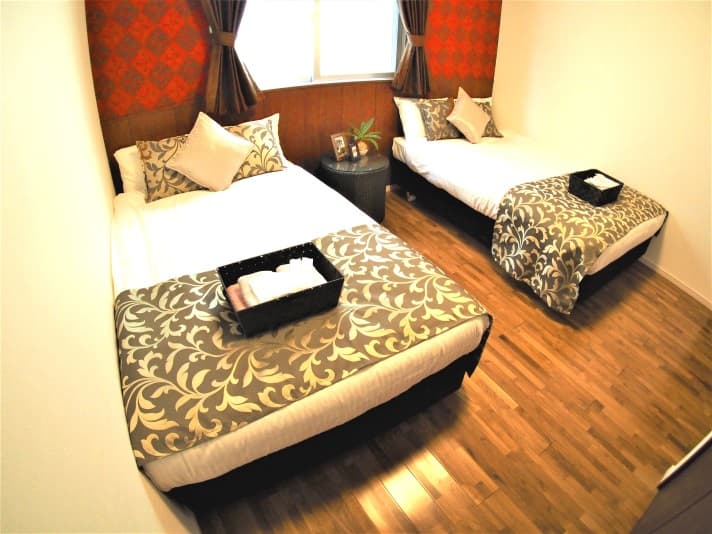 Ｔｅｒｒａｃｅ　ｇａｒｄｅｎ　Ｏｋｉｎａｗａ 2