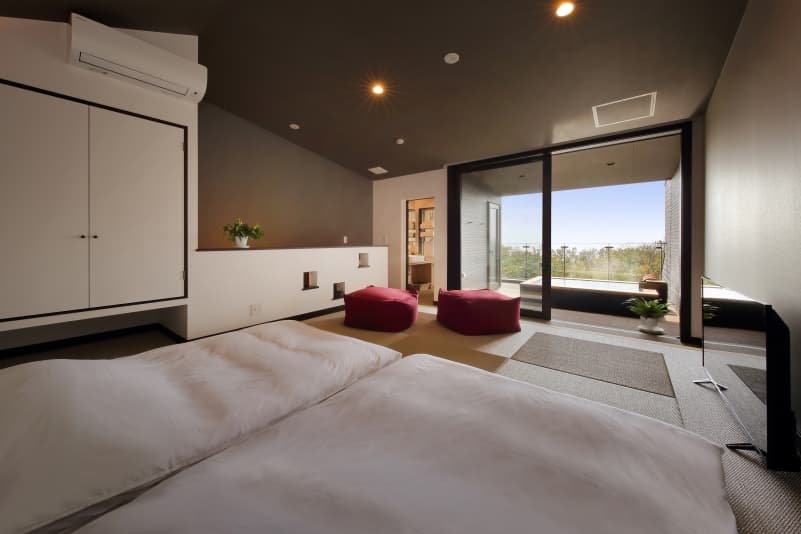 ルーシーキキ　伊豆高原　ウェルカムベビー　ファミリー　全室露天風呂付き客室の宿 2