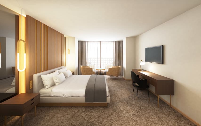 ザ・ワンファイブヴィラ福岡 2