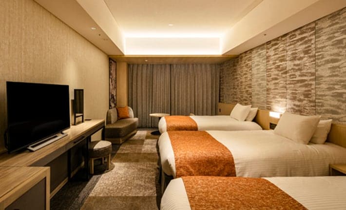 ホテルエミオン京都 2