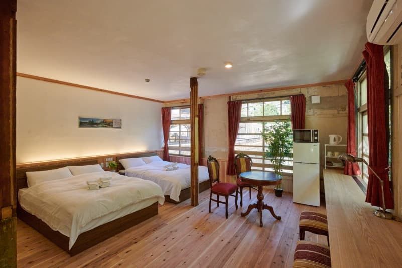 ＴｈｅＲａｉｌｗａｙＨｏｔｅｌ　高野山　参詣鉄道　（旧：ＮＩＰＰＯＮＩＡＨＯＴＥＬ高野山参詣鉄道） 2