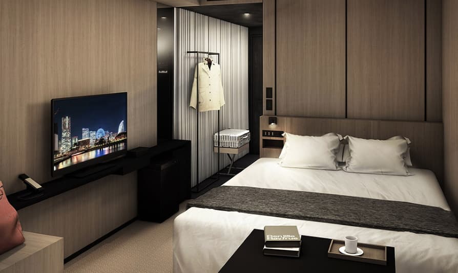 横浜東急ＲＥＩホテル 2