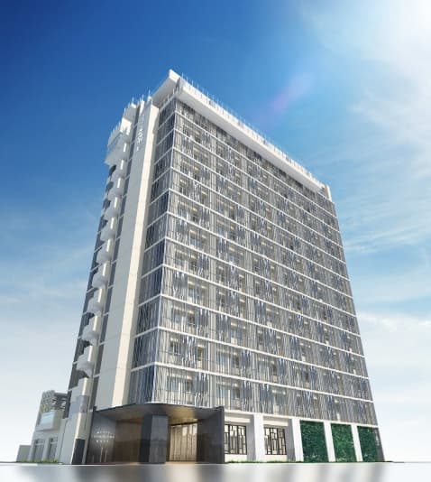 HOTEL SANSUI NAHA 琉球温泉 波之上の湯