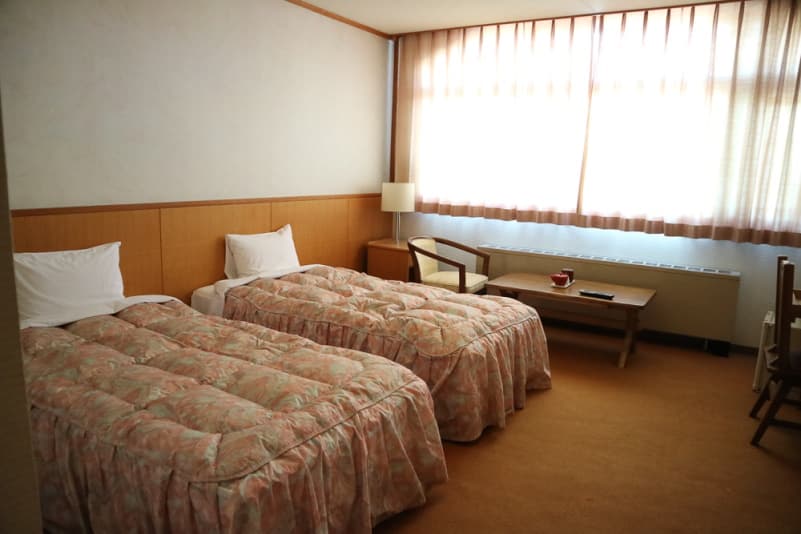 ホテルサンモリッツ志賀 2