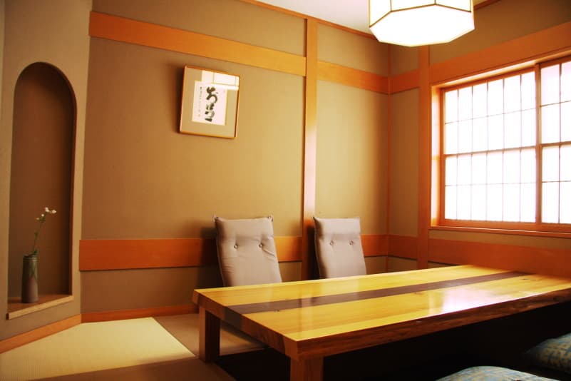 蓼科温泉　１日３組のおもてなし　たてしな　麓八 2