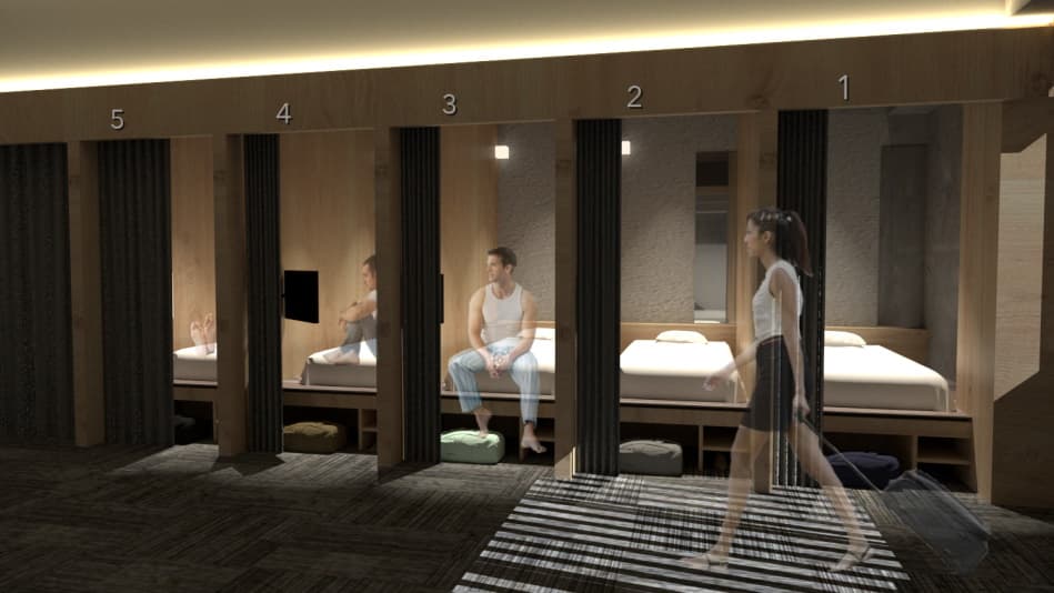 ゲストハウス　ココネドコ喜界島＜喜界島＞ 2