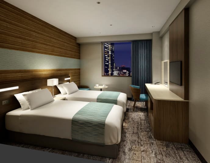 静鉄ホテルプレジオ東京田町 2