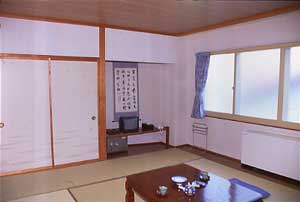 白馬栂池　サンライズタンネ 2