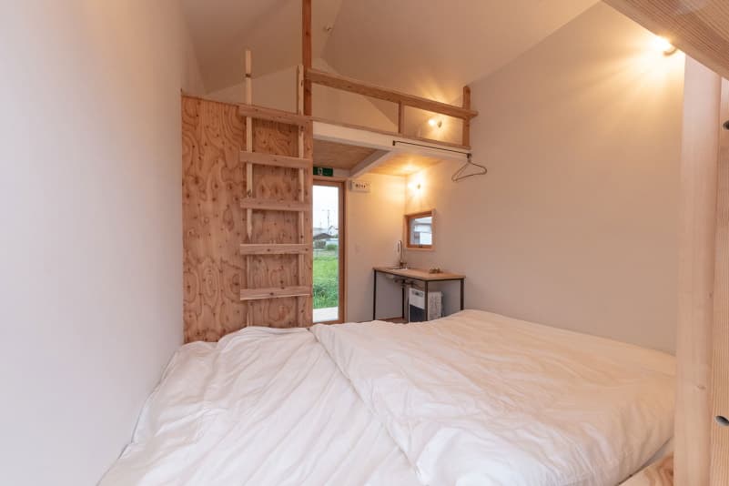 旭川公園ゲストハウス 2