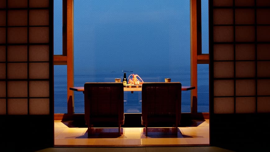 洲本温泉　ホテルニューアワジ別亭　淡路夢泉景　＜淡路島＞ 2