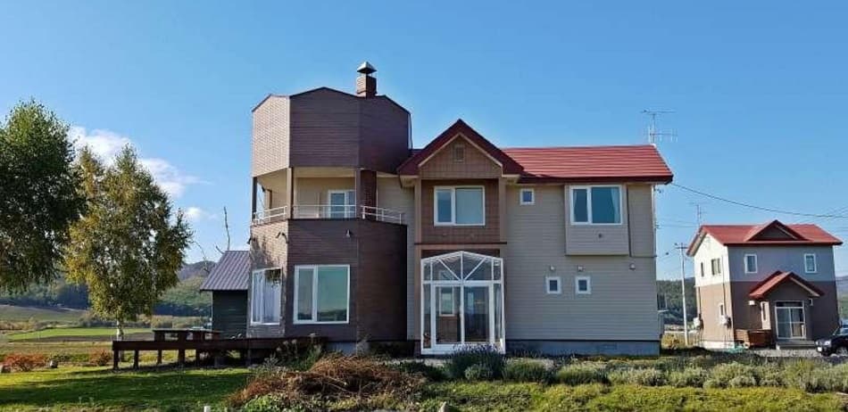 ペンション　文月