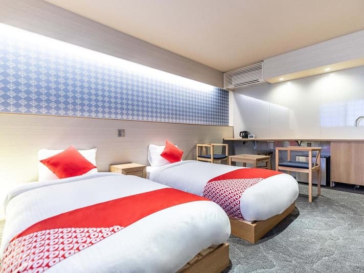 Ｈｏｔｅｌ　楢の葉守 2