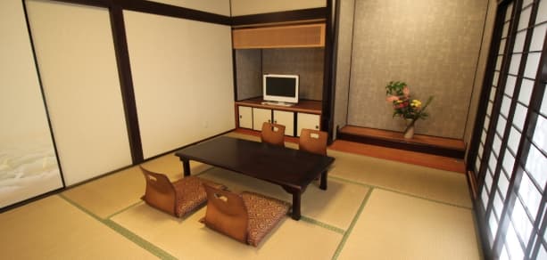 お宿　神水の杜 2