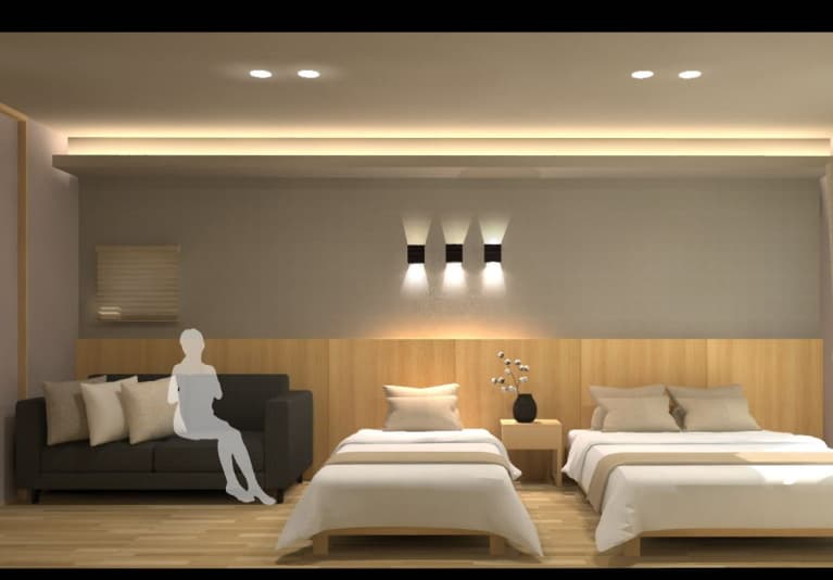 グランドベース広島光町 2