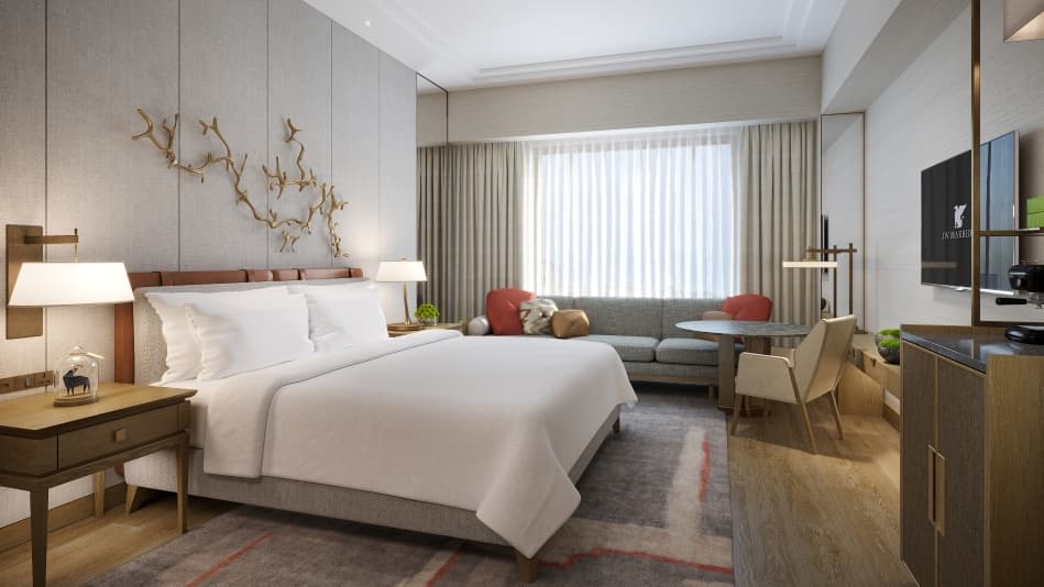 ＪＷマリオット・ホテル奈良 2