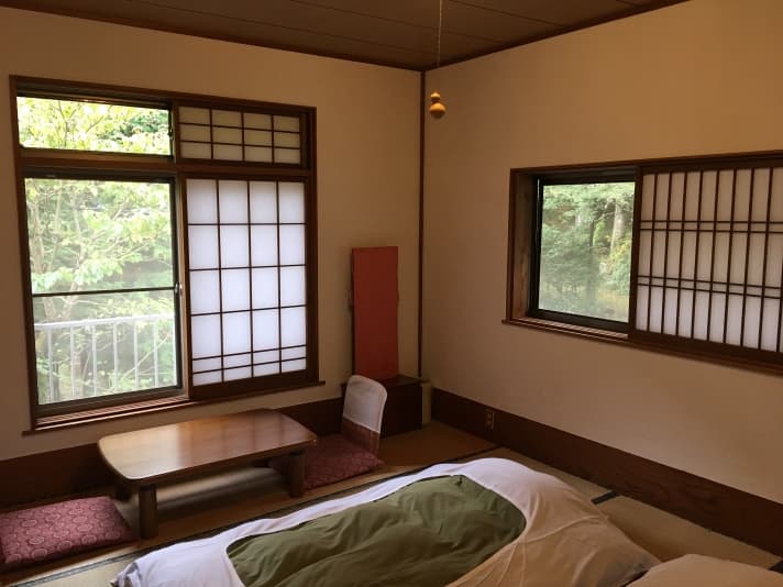 ゆぽっぽ箱根（旧温泉宿　停車場） 2