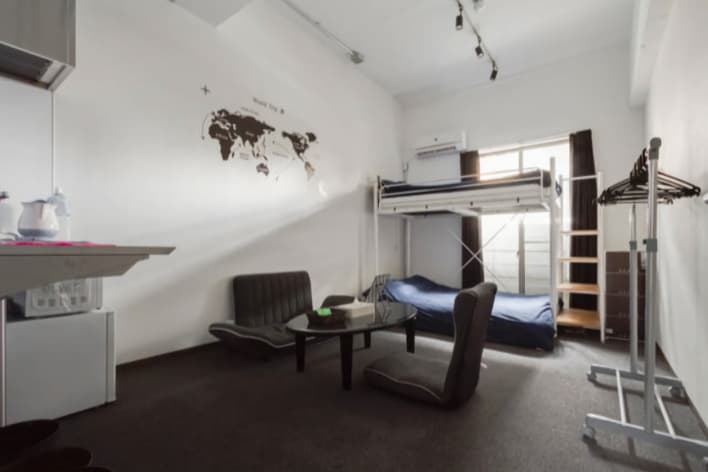 ザ　ワンダー　アット　ステイ‐弁天町‐ 2