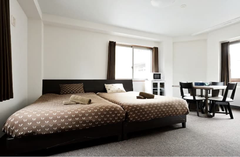 ザ　ワンダー　アット　ステイ‐天下茶屋‐ 2