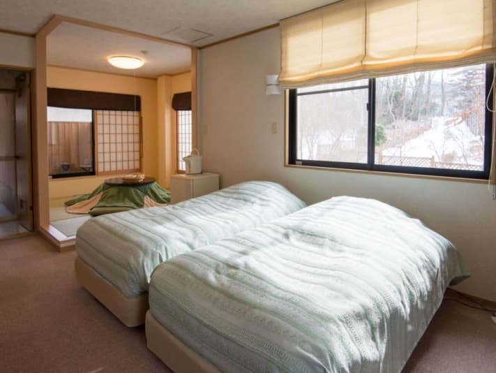 塩原温泉　全室客室風呂付　プチホテル　ユーフィール 2