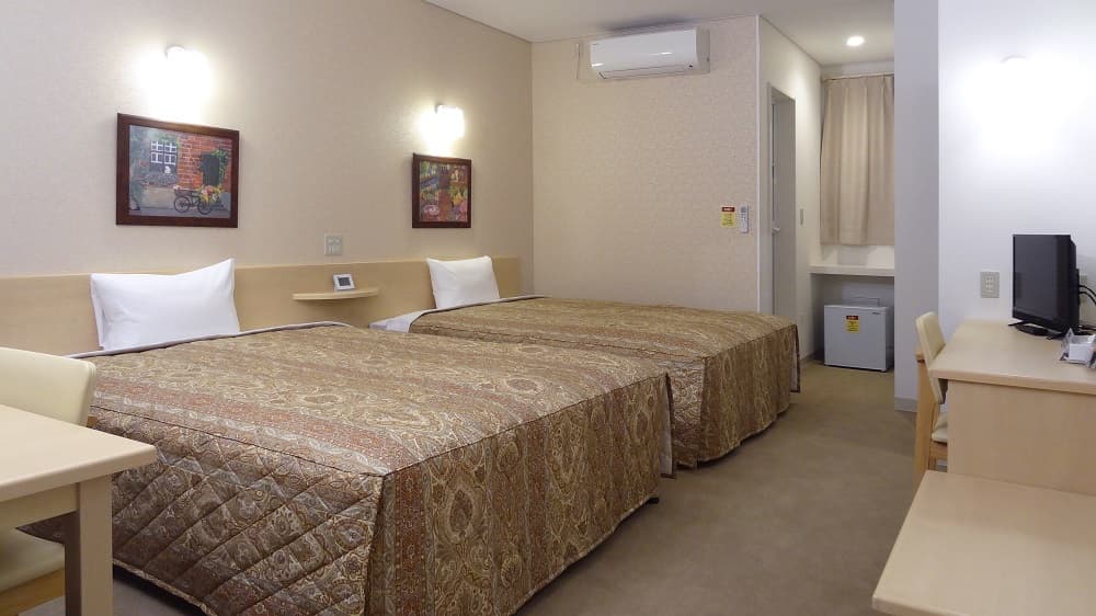 ファミリーロッジ旅籠屋・宮崎店 2