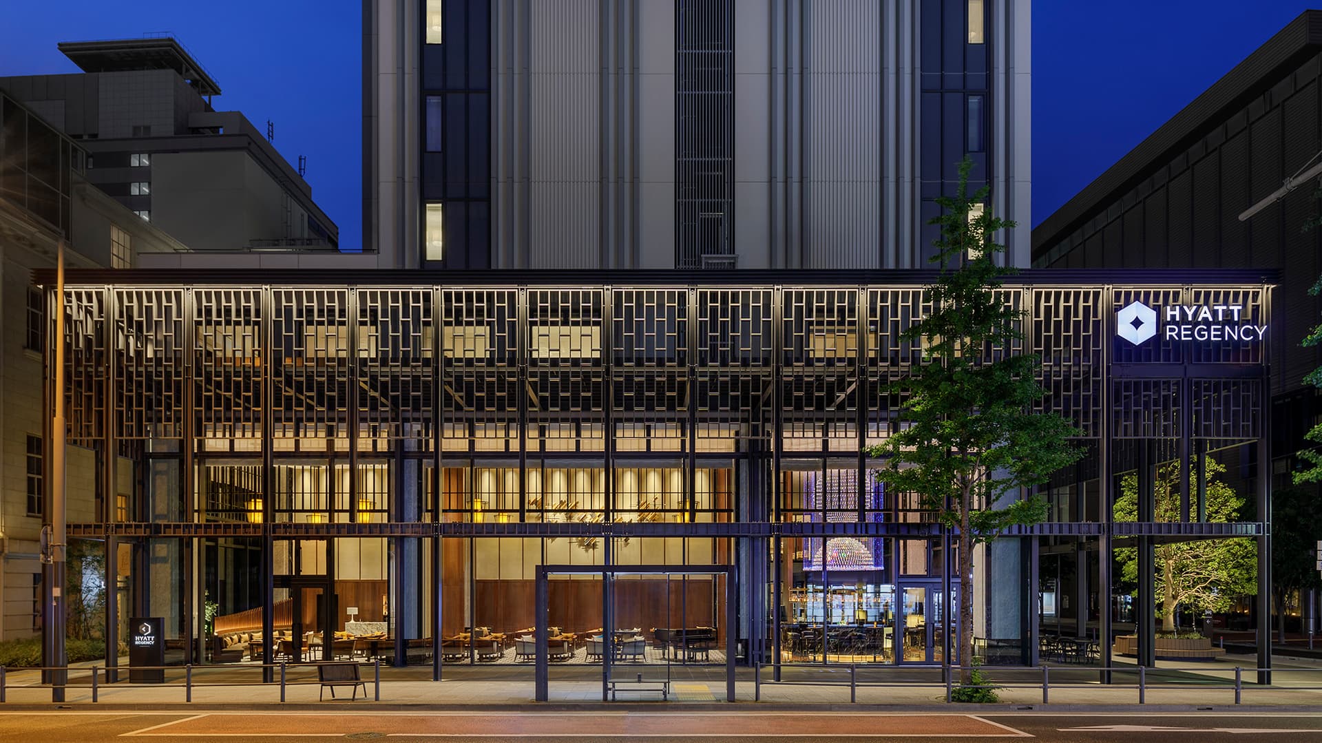 ハイアットリージェンシー横浜