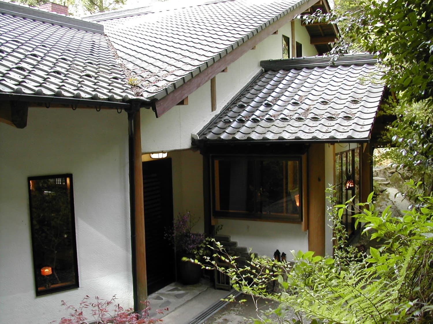 一日一組 いろりの宿 木の助