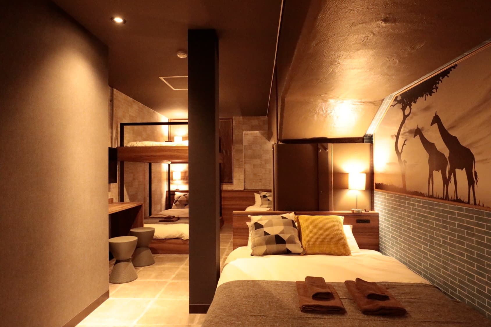 ＵＮＤＥＲ　ＲＡＩＬ　ＷＡＹ　ＨＯＴＥＬ　ＡＫＩＨＡＢＡＲＡ 2