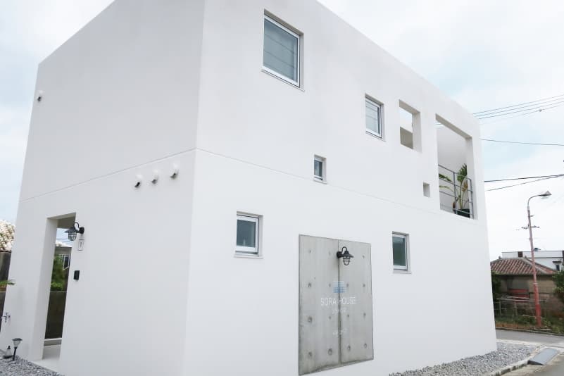 ＳＯＲＡ　ＨＯＵＳＥ　宮古島＜宮古島＞