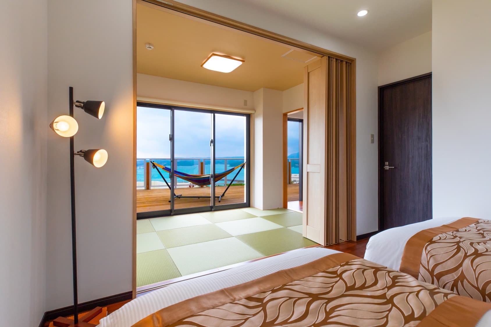 Ｖｉｌｌａ　Ｏｃｅａｎ　Ｂｒｉｄｇｅ　ＫＯＵＲＩＪＩＭＡ＜古宇利島＞ 2