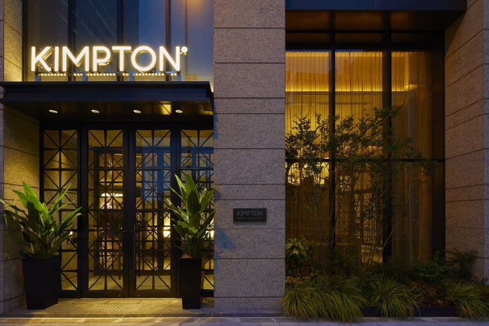 キンプトン新宿東京 by IHG