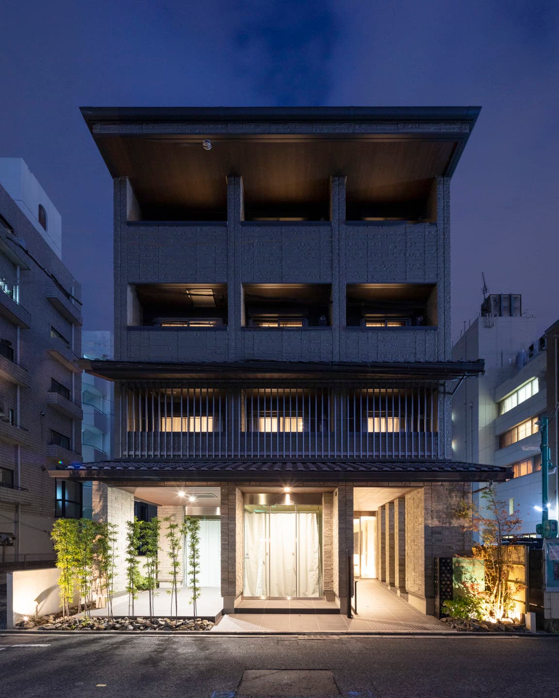 京ホテル喜招邸 御所南