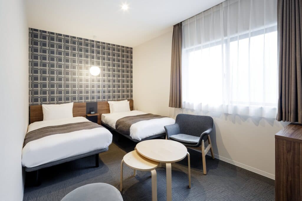 エムズホテル　京都駅ＫＩＺＵＹＡ 2